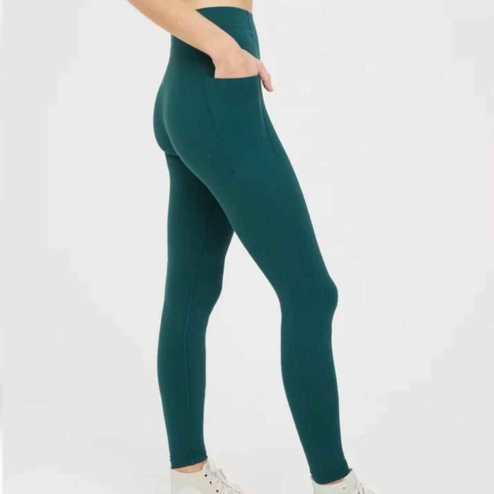 Aerie Teal Leggings